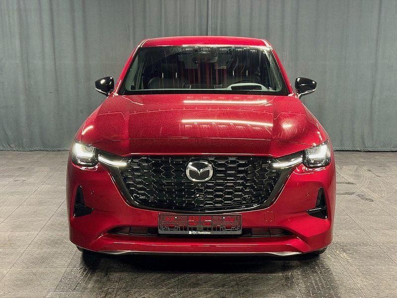 Neu Mazda CX-60 Homura-Line 328 PS (241 kW) 2026 Soul red crystal m SUV