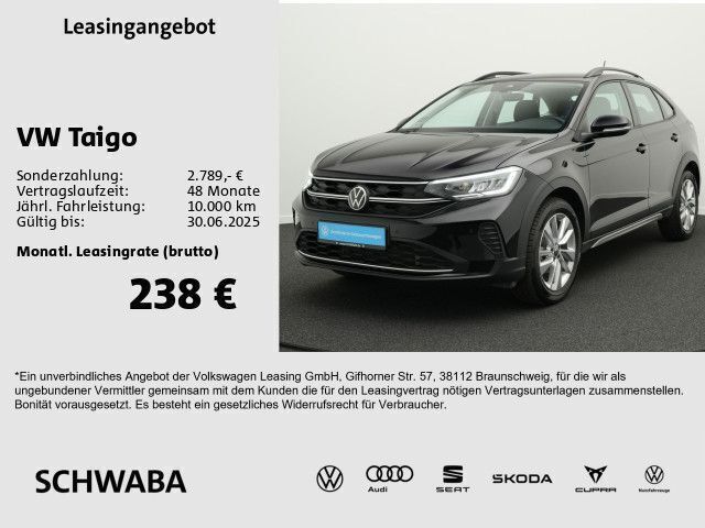 Deep black perleffekt Gebraucht 2024 VW Taigo R SUV | 27.890 € (Fairer Preis) - Bild 1/4