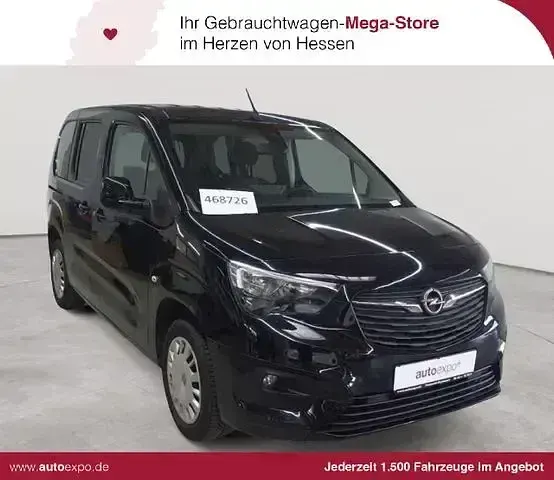 Gebraucht Opel Combo Life Elegance 131 PS (96 kW) 2023 Van / Kleinbus