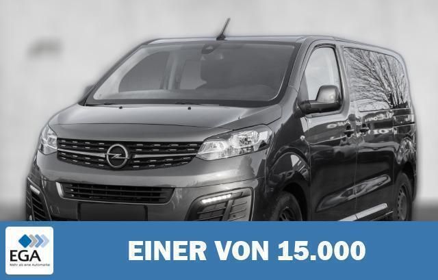 Grau metallic Gebraucht 2020 Opel Zafira Life Edition Van | 26.660 € (Fairer Preis) - Bild 1/4