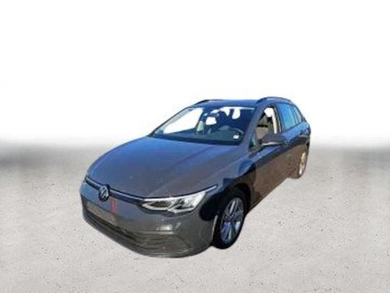 Gebraucht VW Golf VIII Life 116 PS (85 kW) 2022 Grau Kombi