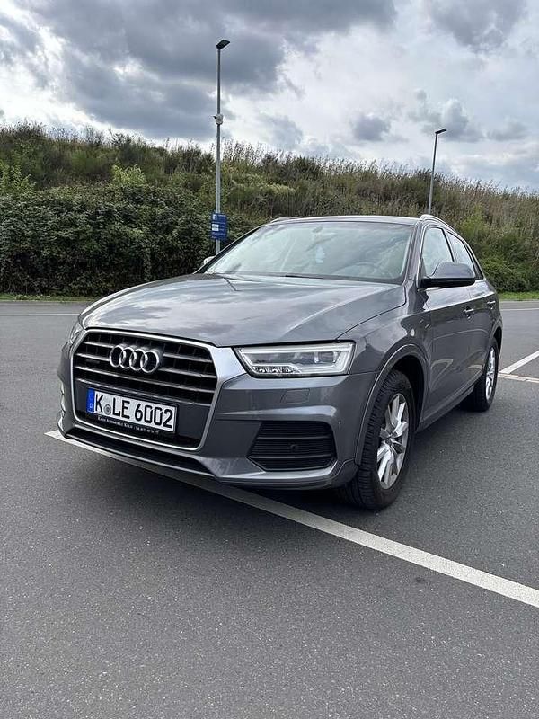 Gebraucht Audi Q3 220 PS (161 kW) 2015 Grau SUV