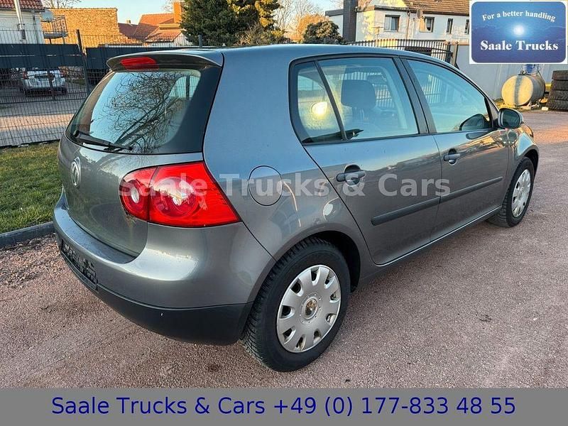 Gebraucht VW Golf IV Trendline 75 PS (55 kW) 2005 Grau Limousine