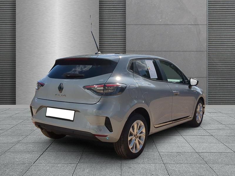 Ny Renault Clio V Evolution 90 HK (66 kW) 2025 Grå Hatchback