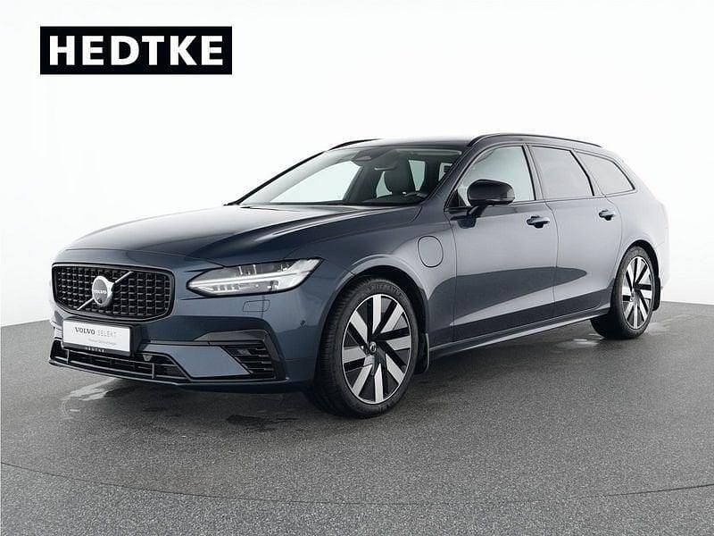 Denim blue / Gebraucht 2024 Volvo V90 Plus Kombi | 44.880 € (Fairer Preis) - Bild 1/4