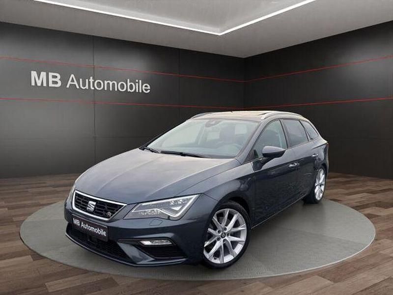 Andere Gebraucht 2019 Seat Leon Limousine | 17.990 € (Fairer Preis) - Bild 1/4