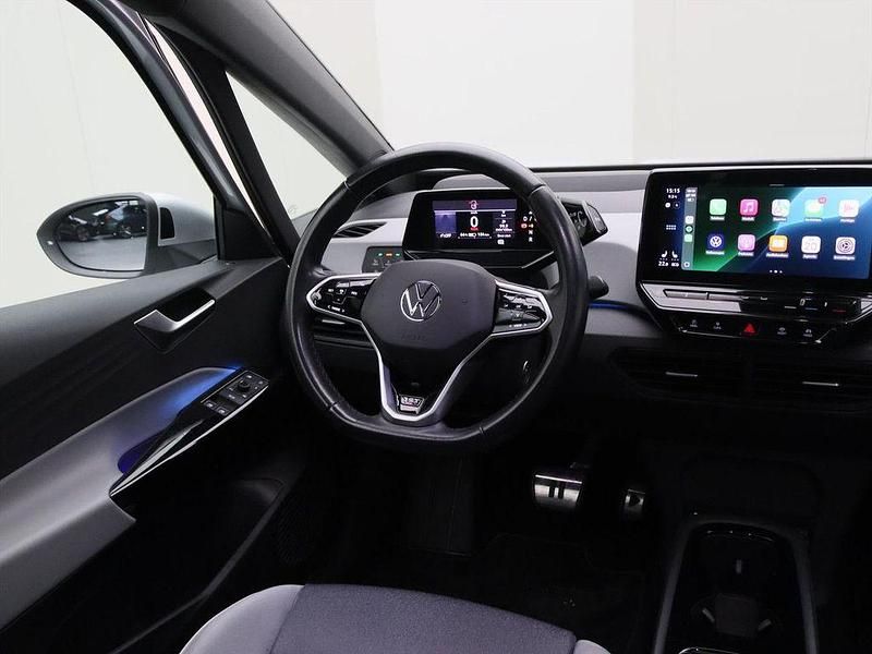 Gebraucht VW ID.3 150 kW (204 PS) 2020 Weiß Kleinwagen