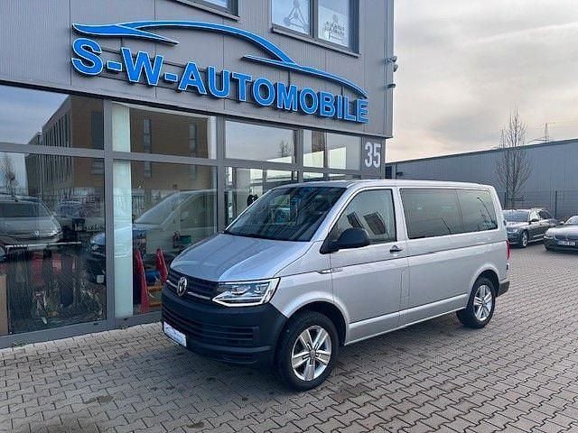 Gebraucht VW T6 150 PS (110 kW) 2019 Reflexsilber Van