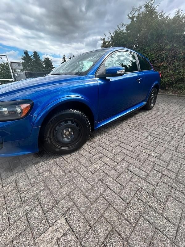 Blau Gebraucht 2007 Volvo C30 Kleinwagen | 3.600 € (Superpreis) - Bild 1/4