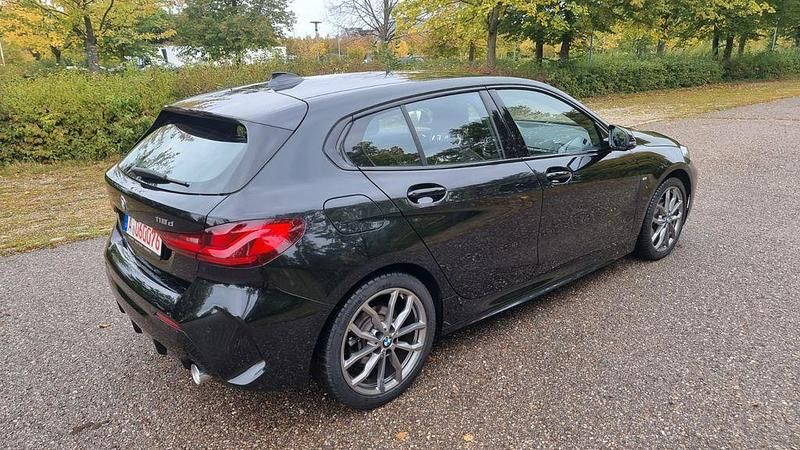 Gebraucht BMW 118 Shadowline 150 PS (110 kW) 2024 Schwarz Kleinwagen