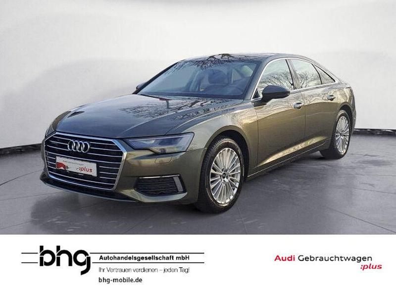 Gebraucht Audi A6 Design 286 PS (210 kW) 2023 Individuallackierungen audi exclusive Limousine
