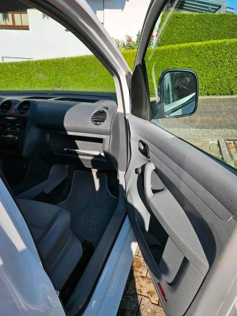 Gebraucht VW Caddy 2007 Van / Kleinbus