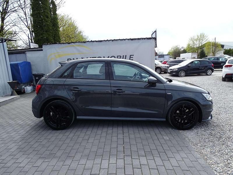 Gebraucht Audi A1 S-Line 192 PS (141 kW) 2018 Grau Kleinwagen