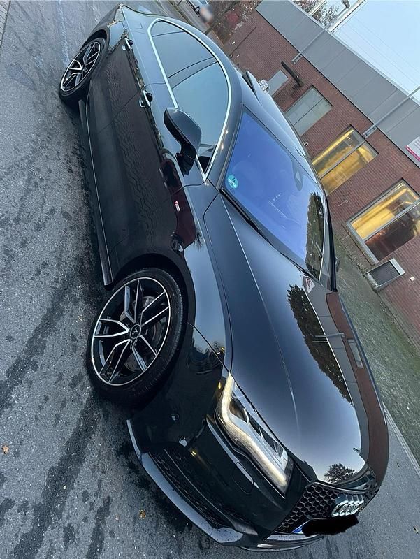 Gebraucht Audi A7 313 PS (230 kW) 2014 Schwarz Kleinwagen