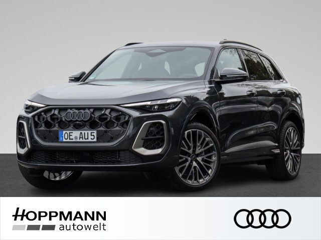 Tamboragrau metallic Neu 2025 Audi Q5 Ambiente SUV | 65.980 € (Fairer Preis) - Bild 1/4