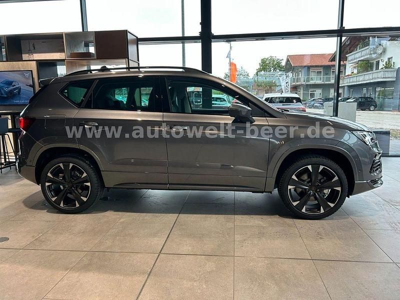 Neu Cupra Ateca 190 PS (139 kW) 2025 Grau SUV