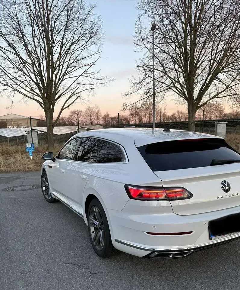 Gebraucht VW Arteon R-line 200 PS (147 kW) 2023 Coupé