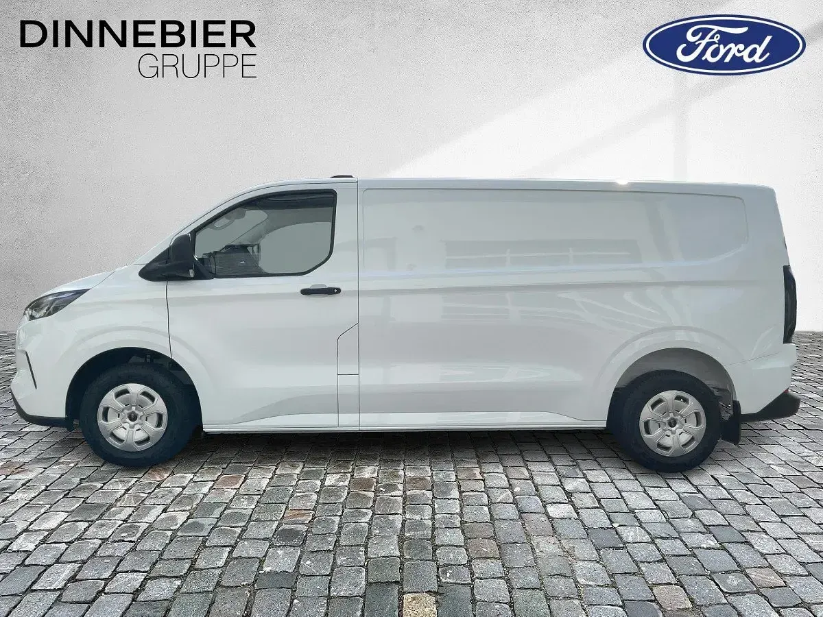 Neu Ford Transit Custom Trend 170 PS (125 kW) 2026 Weiß Van