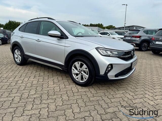 Gebraucht VW Taigo Life 110 PS (80 kW) 2023 Reflexsilber SUV