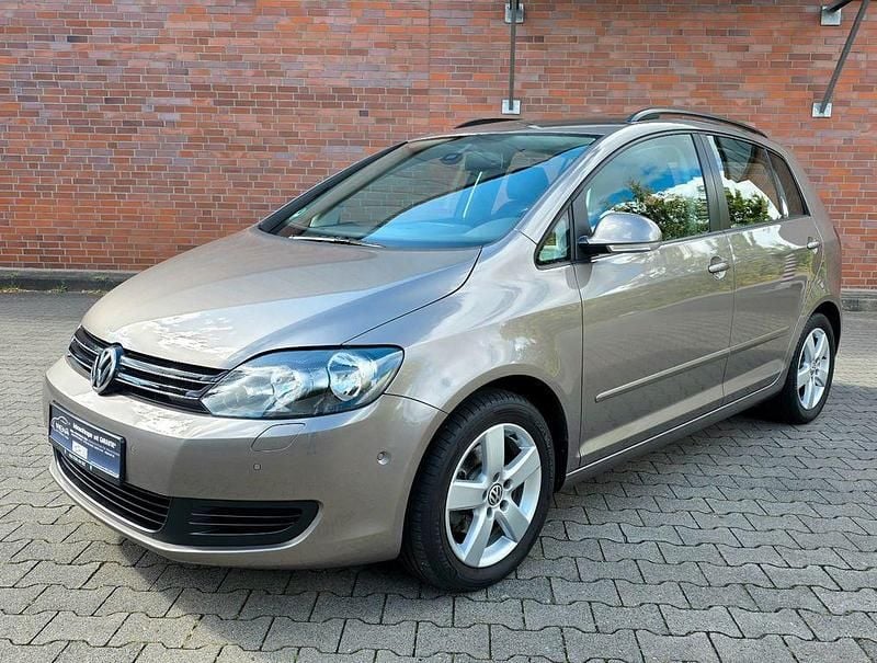 Braun Gebraucht 2012 VW Golf Plus Cross Van / Kleinbus | 7.600 € (Fairer Preis) - Bild 1/4
