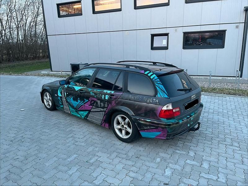 Second-hand BMW 320 140 CP (102 kW) 2000 Break