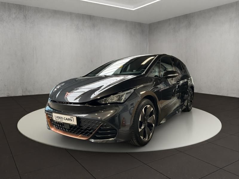 Grau Gebraucht 2022 Cupra Born Kleinwagen | 21.490 € (Fairer Preis) - Bild 1/4