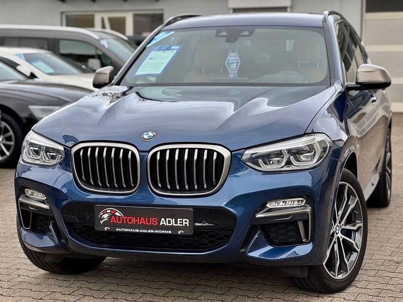Gebraucht BMW X3 Performance 326 PS (239 kW) 2019 Blau SUV