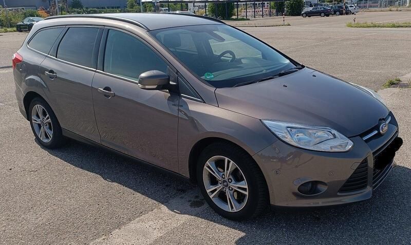 Gebraucht 2014 Ford Focus Kombi | 7.100 € (Etwas zu teuer) - Bild 1/4