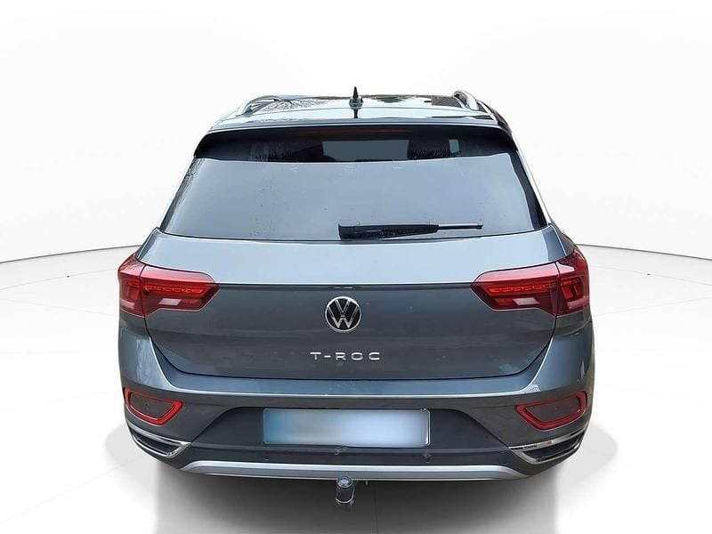 Gebraucht VW T-Roc Style 150 PS (110 kW) 2023 Indiumgrau metallic SUV