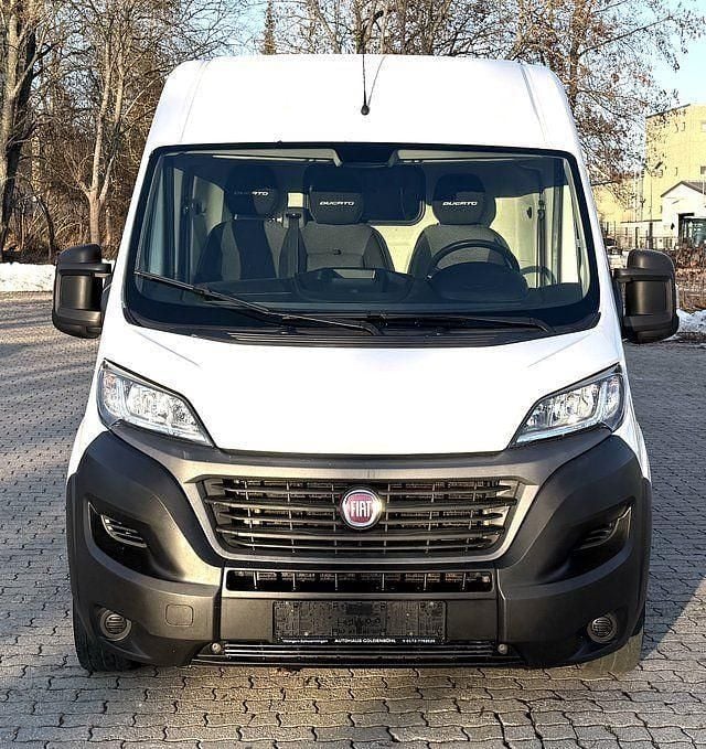 Gebraucht Fiat Ducato 160 PS (117 kW) 2019 Weiß Van