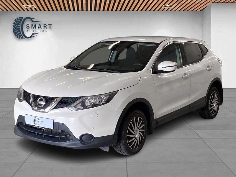 Gebraucht 2015 Nissan Qashqai Visia SUV | 5.500 € (Guter Preis) - Bild 1/4