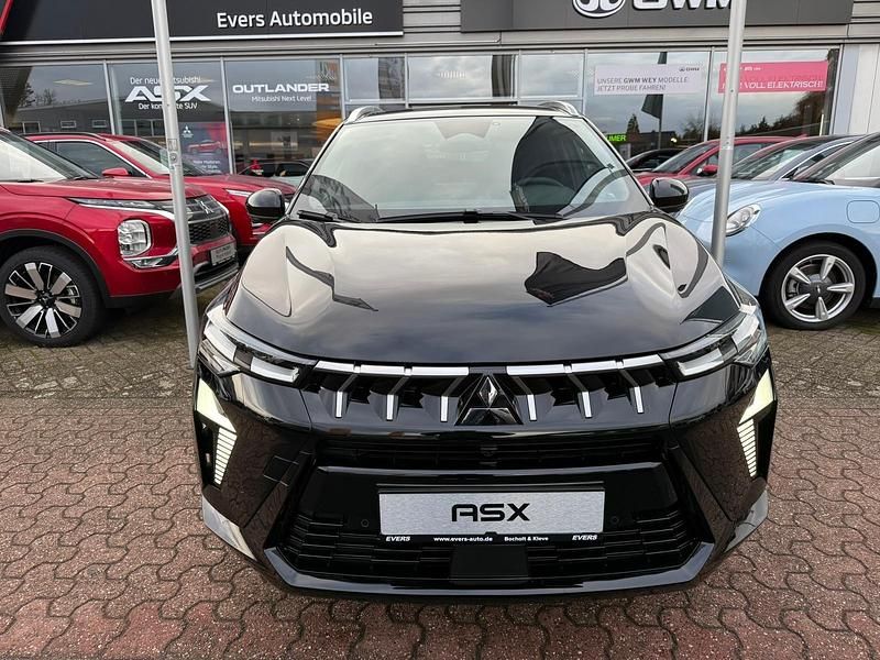 Neu Mitsubishi ASX Intro Edition 143 PS (105 kW) 2025 Onyxschwarz SUV