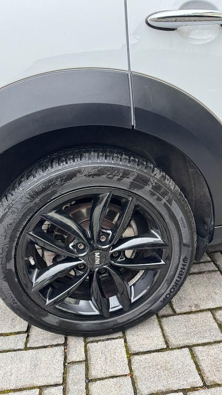 Gebraucht Mini Countryman 98 PS (72 kW) 2015 Schwarz SUV