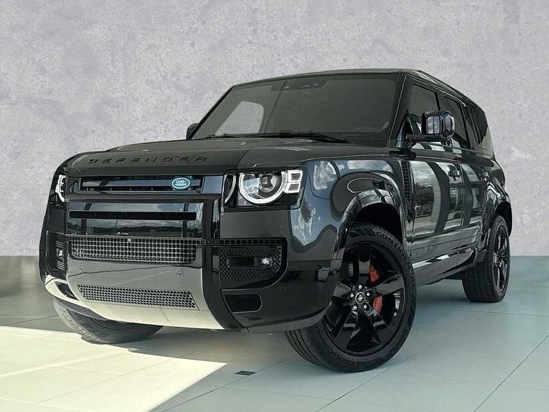 Carpathian grey Neu 2025 Land Rover Defender SUV | 134.900 € (Teuer) - Bild 1/4
