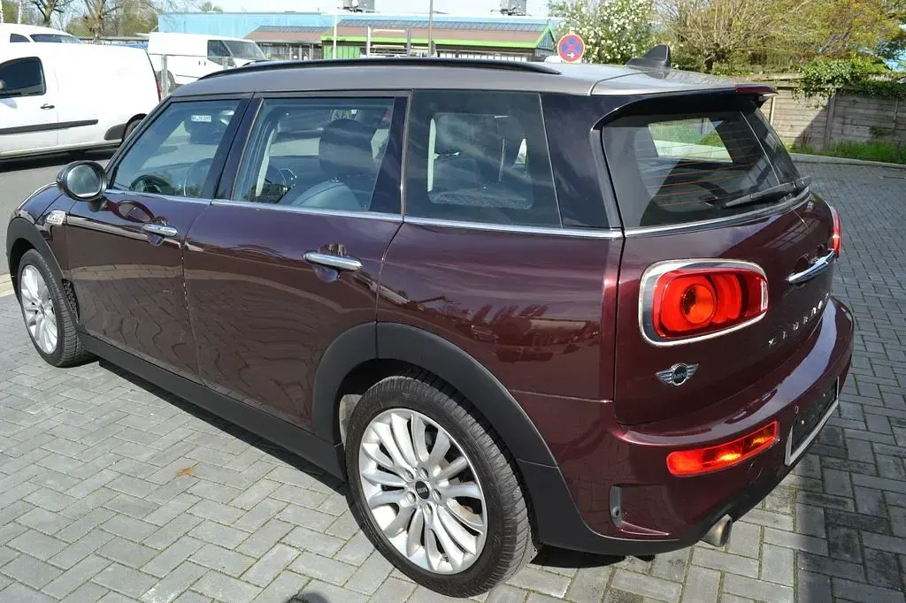 Gebraucht Mini Cooper S Clubman 192 PS (141 kW) 2015 Kombi
