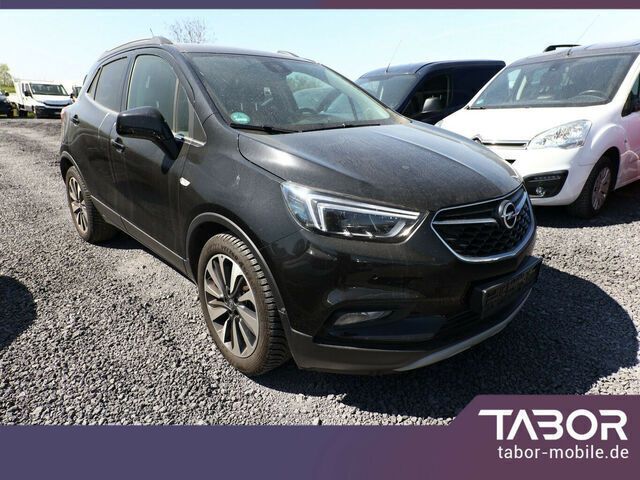 Gebraucht Opel Mokka Innovation 140 PS (102 kW) 2019 Schwarz SUV