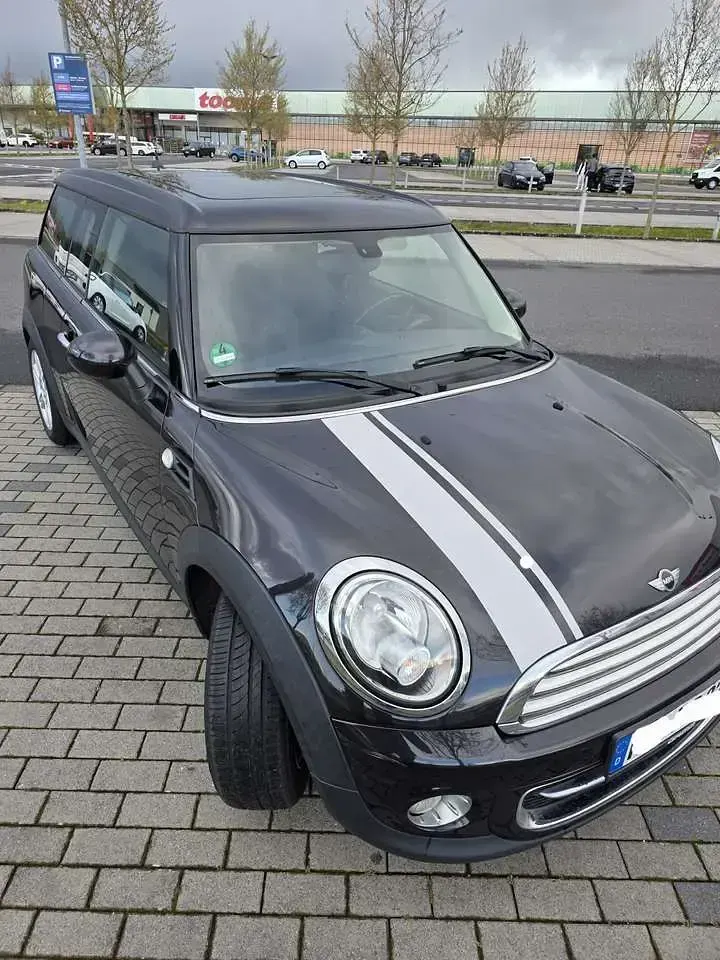 Occasion Mini Cooper D Clubman 111 ch (81 kW) 2013 Marron Break