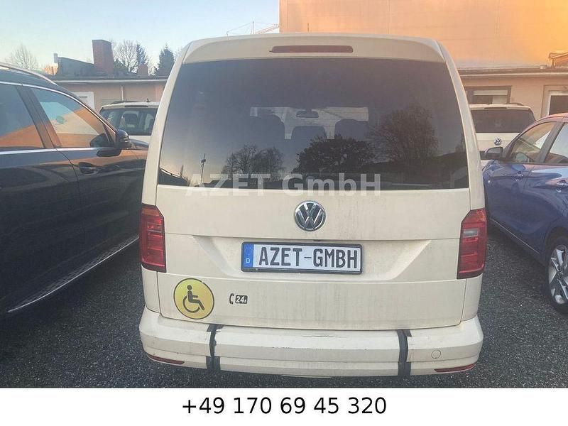 Gebraucht VW Caddy Maxi Comfortline 102 PS (75 kW) 2016 Van / Kleinbus