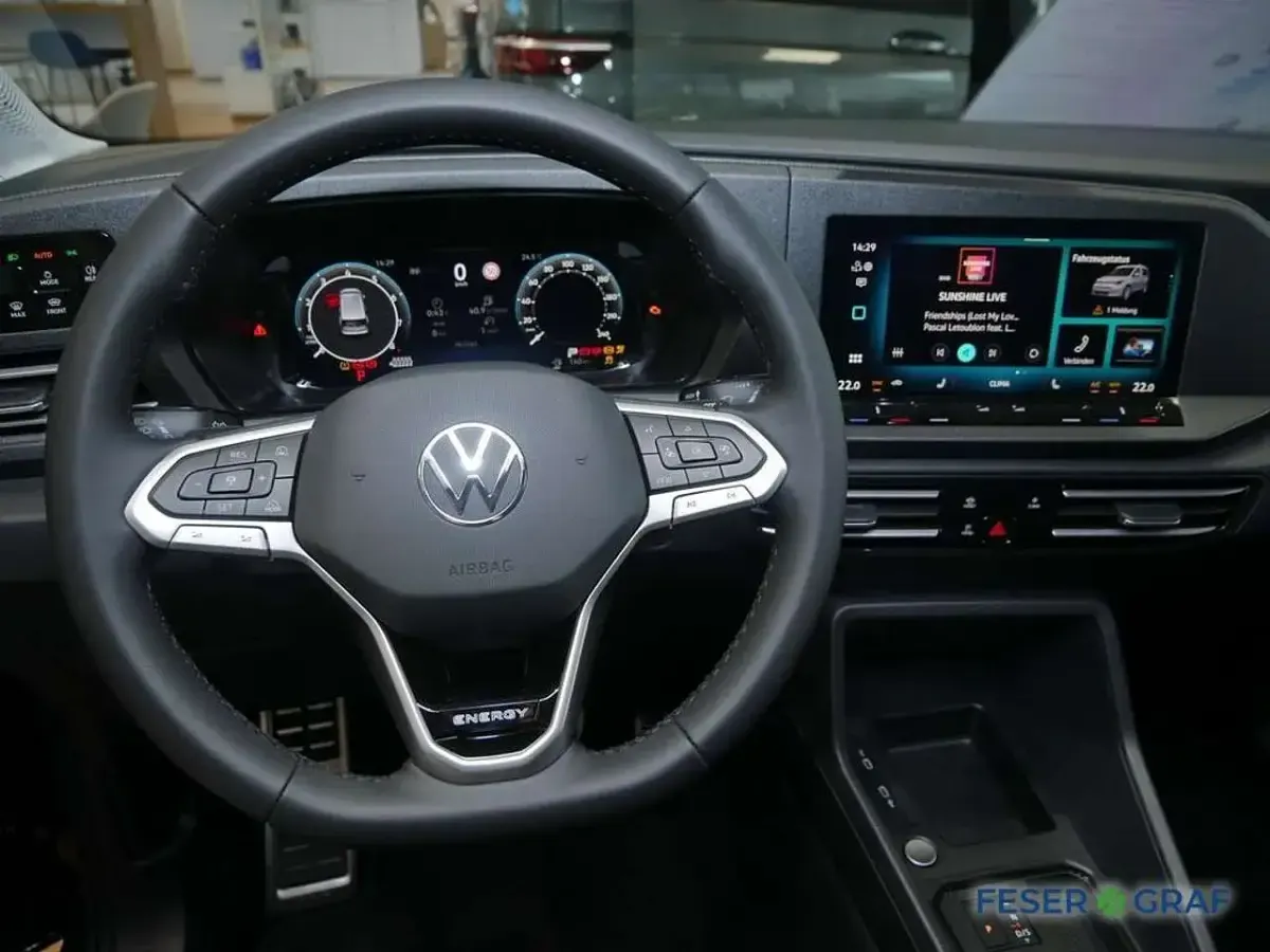 Nouă VW Caddy Maxi 116 CP (85 kW) 2026 Albastru Monovolum