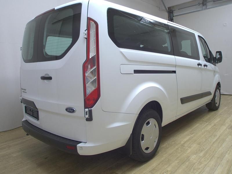 Gebraucht Ford Transit Custom Trend 150 PS (110 kW) 2023 Weiss Kombi
