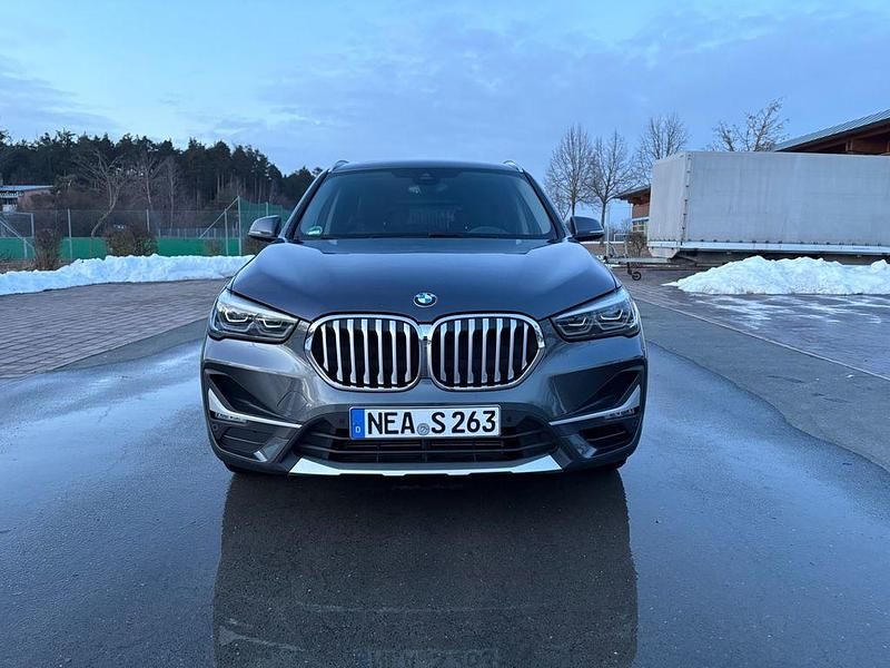 Gebraucht BMW X1 xLine 192 PS (141 kW) 2020 Grau SUV