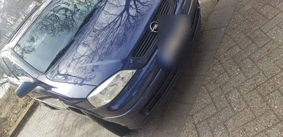 Używany Opel Astra 75 KM (55 kW) 2000 Sedan/Limuzyna