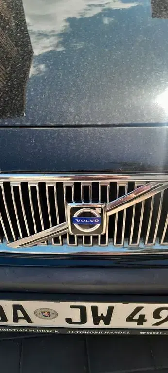 Gebraucht Volvo V70 140 PS (102 kW) 2002 Schwarz Kombi