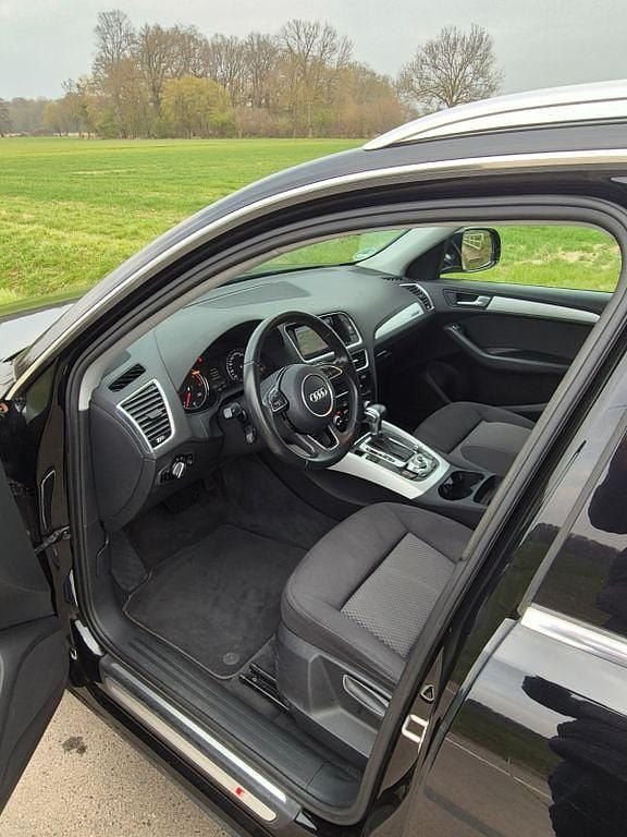 Gebraucht Audi Q5 S-Line 190 PS (139 kW) 2015 Schwarz SUV
