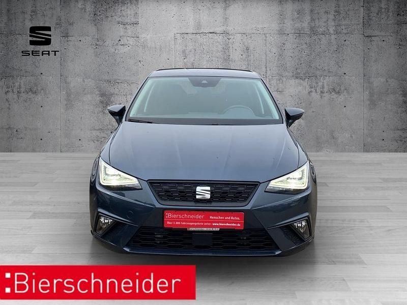 Gebraucht Seat Ibiza Style 116 PS (85 kW) 2025 Grau Limousine