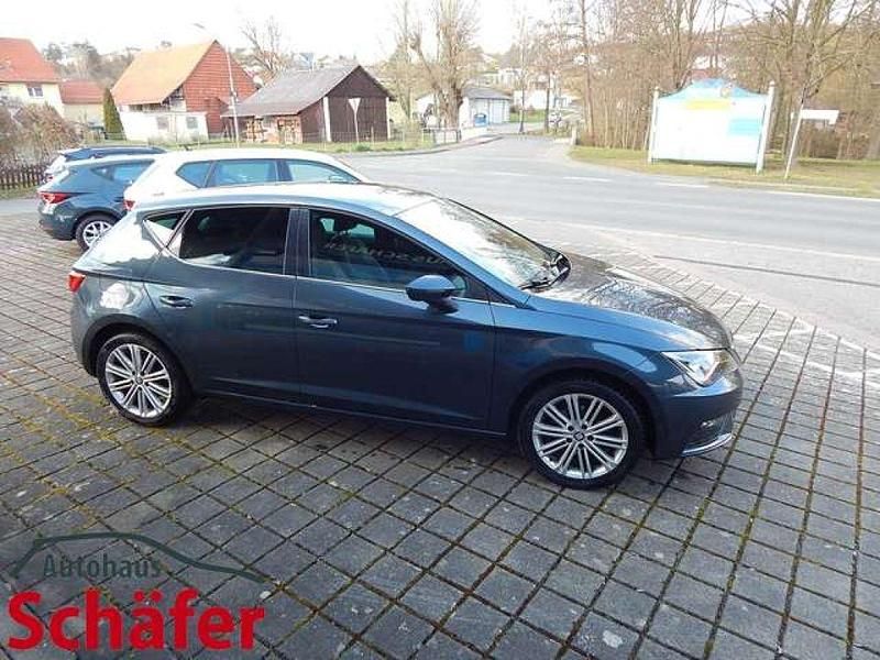 Gebraucht Seat Leon XCELLENCE 150 PS (110 kW) 2019 Magnetic tech (metallic) Kleinwagen