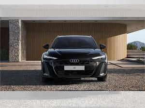 Neu Audi A6 S-Line 367 PS (269 kW) 2025 Schwarz (mythosschwarz metallic) Kombi