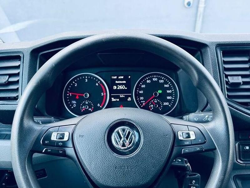 Gebraucht VW Crafter 177 PS (130 kW) 2020 Weiss Van