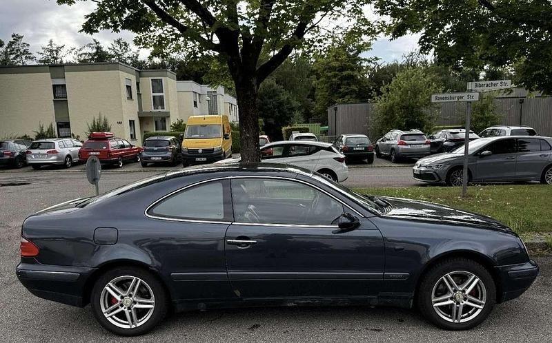 Gebraucht 1998 Mercedes CLK200 Elegance Coupé | 2.300 € (Fairer Preis) - Bild 1/4