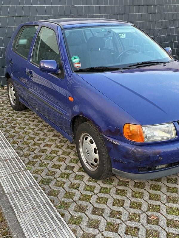 Gebraucht VW Polo 60 PS (44 kW) 1997 Kleinwagen